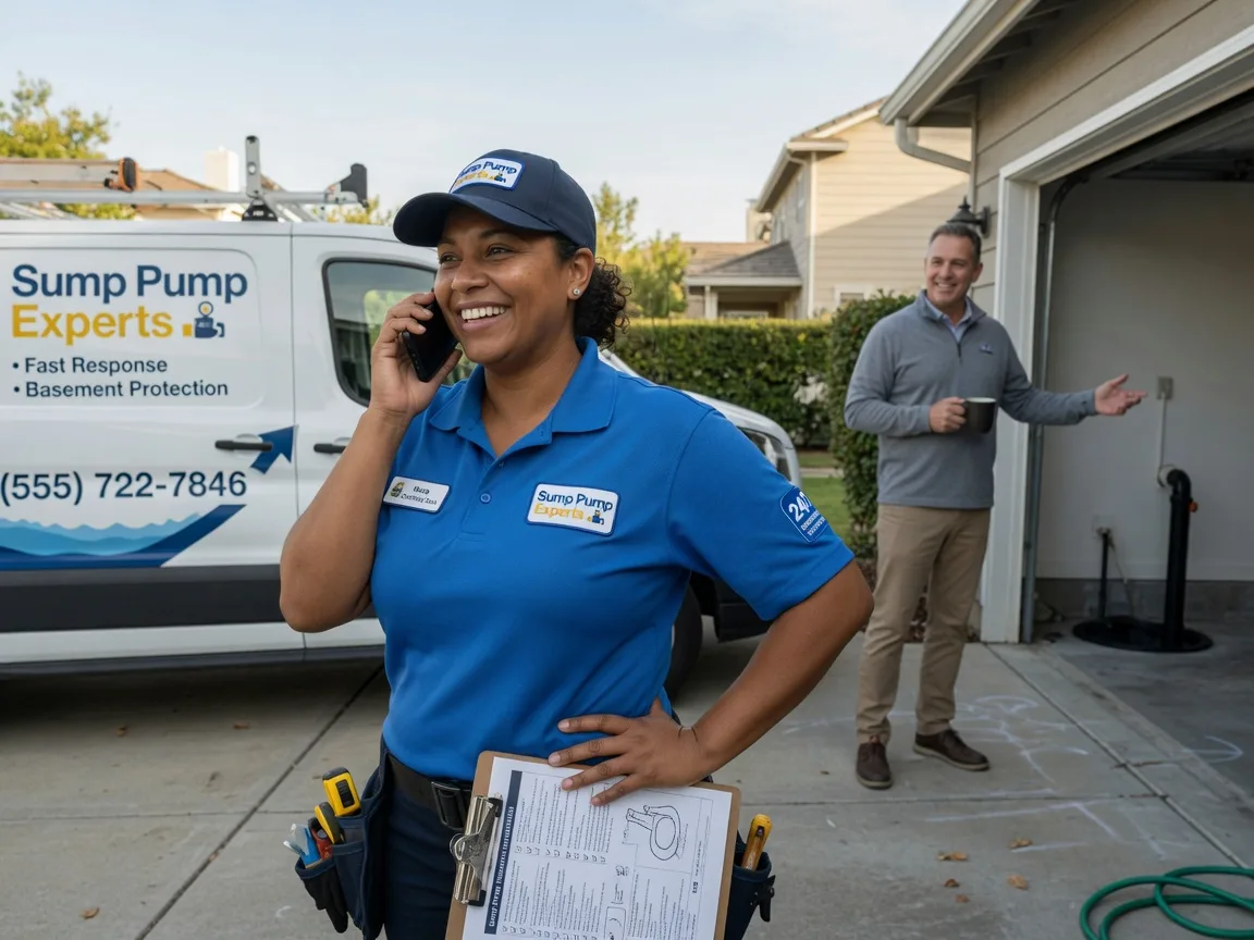 Sump Pump Repair Flat Rock, AL FAQs