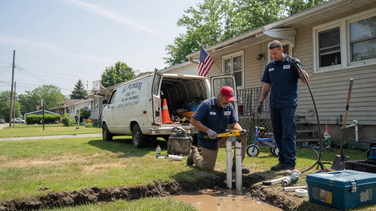 Sump Pump Repair in Flat Rock, AL near me